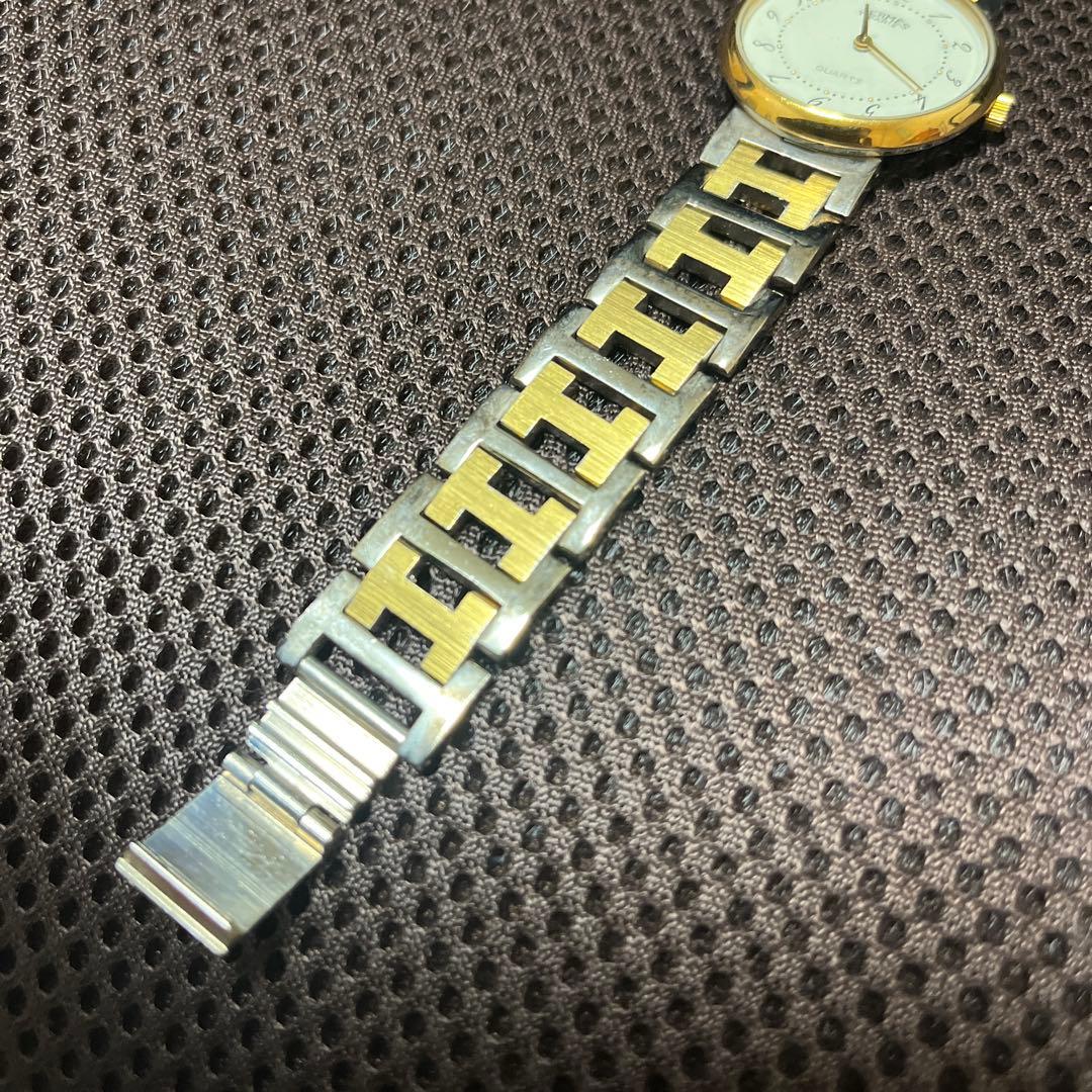 た*し様 HERMES エルメス アルソー　腕時計　クォーツ 2針 アナログ 中