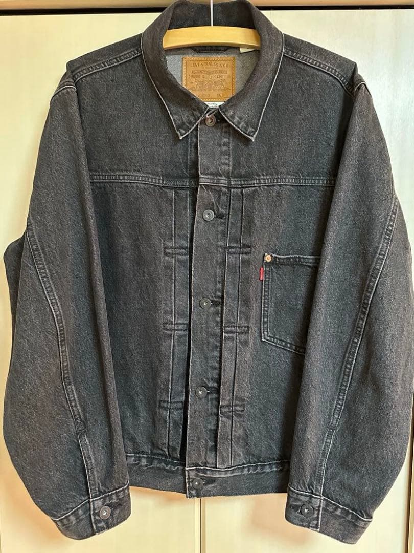 Levi’s Premium Type 1 Trucker Jacket