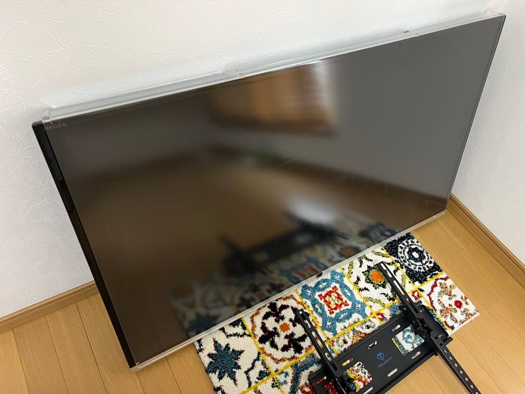 安全第一 REGZA 50J7 50インチ 液晶テレビ