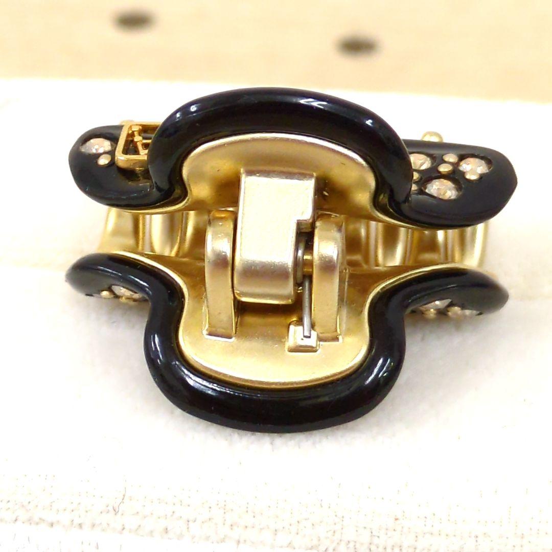 グレース★　　アレクサンドルドゥパリ ヘアピン クリップ ライトブラウン