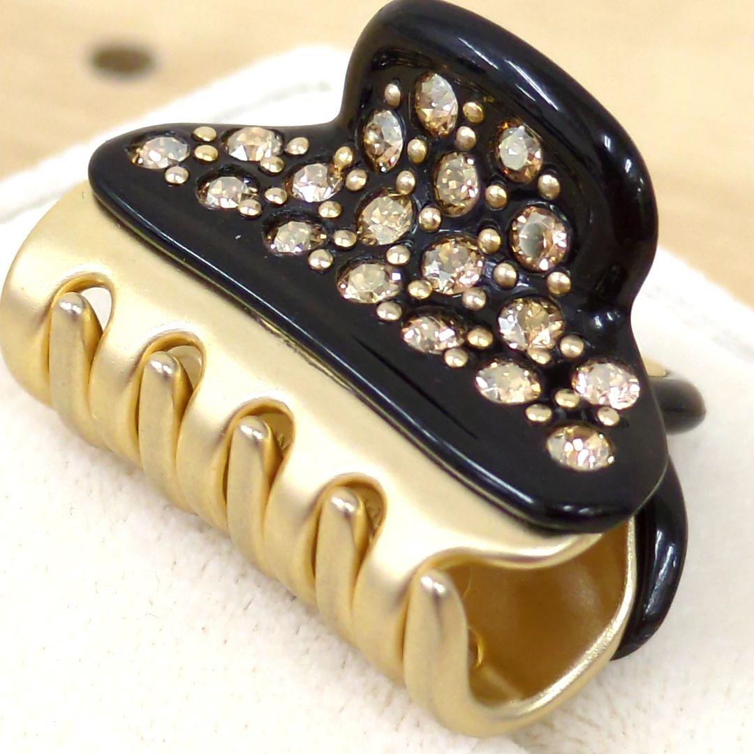 グレース★　　アレクサンドルドゥパリ ヘアピン クリップ ライトブラウン