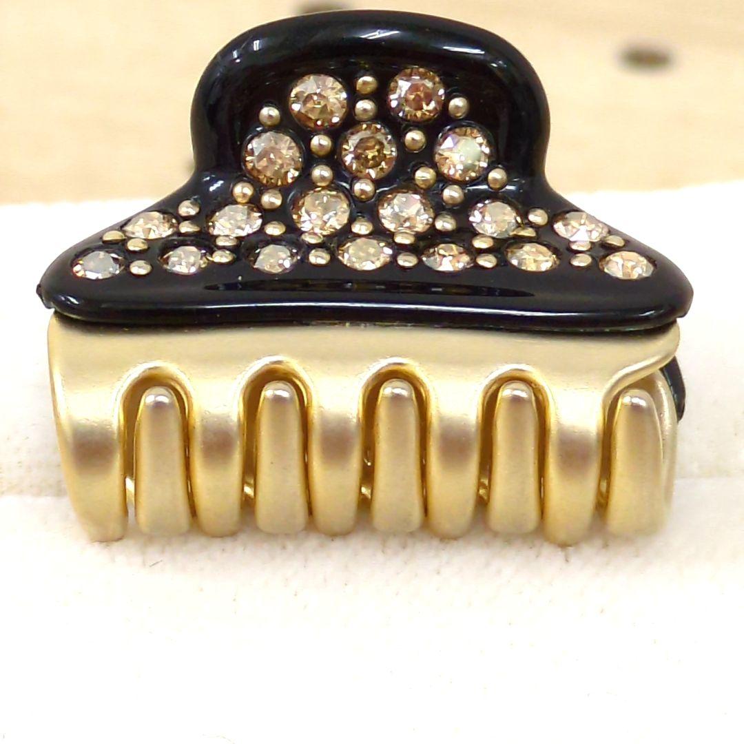 グレース★　　アレクサンドルドゥパリ ヘアピン クリップ ライトブラウン