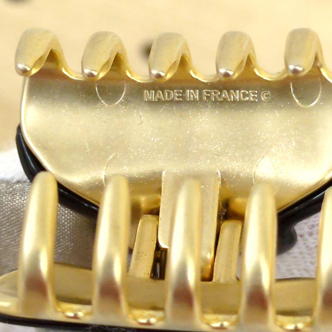 グレース★　　アレクサンドルドゥパリ ヘアピン クリップ ライトブラウン