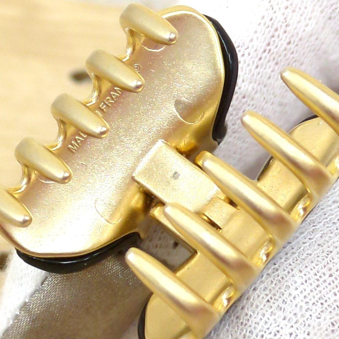 グレース★　　アレクサンドルドゥパリ ヘアピン クリップ ライトブラウン