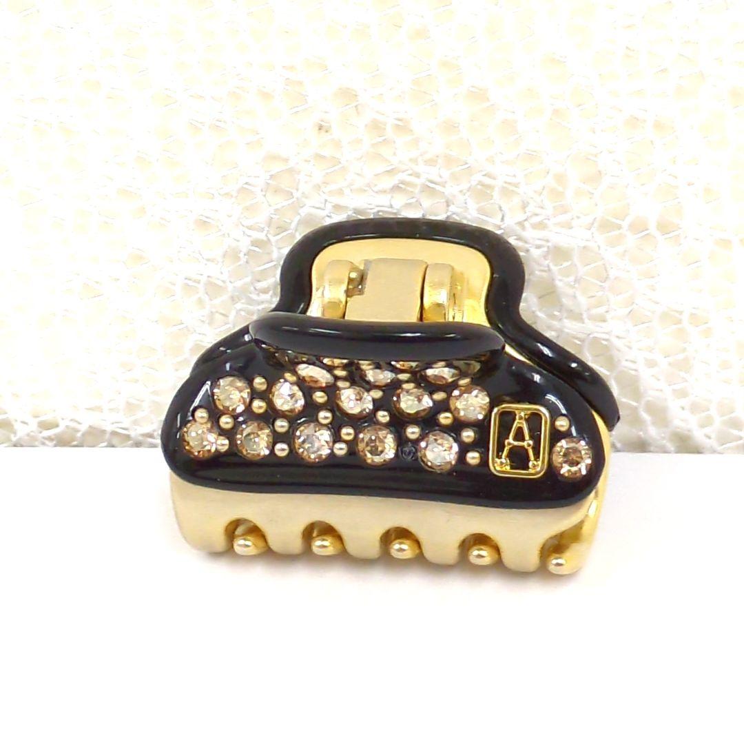 グレース★　　アレクサンドルドゥパリ ヘアピン クリップ ライトブラウン