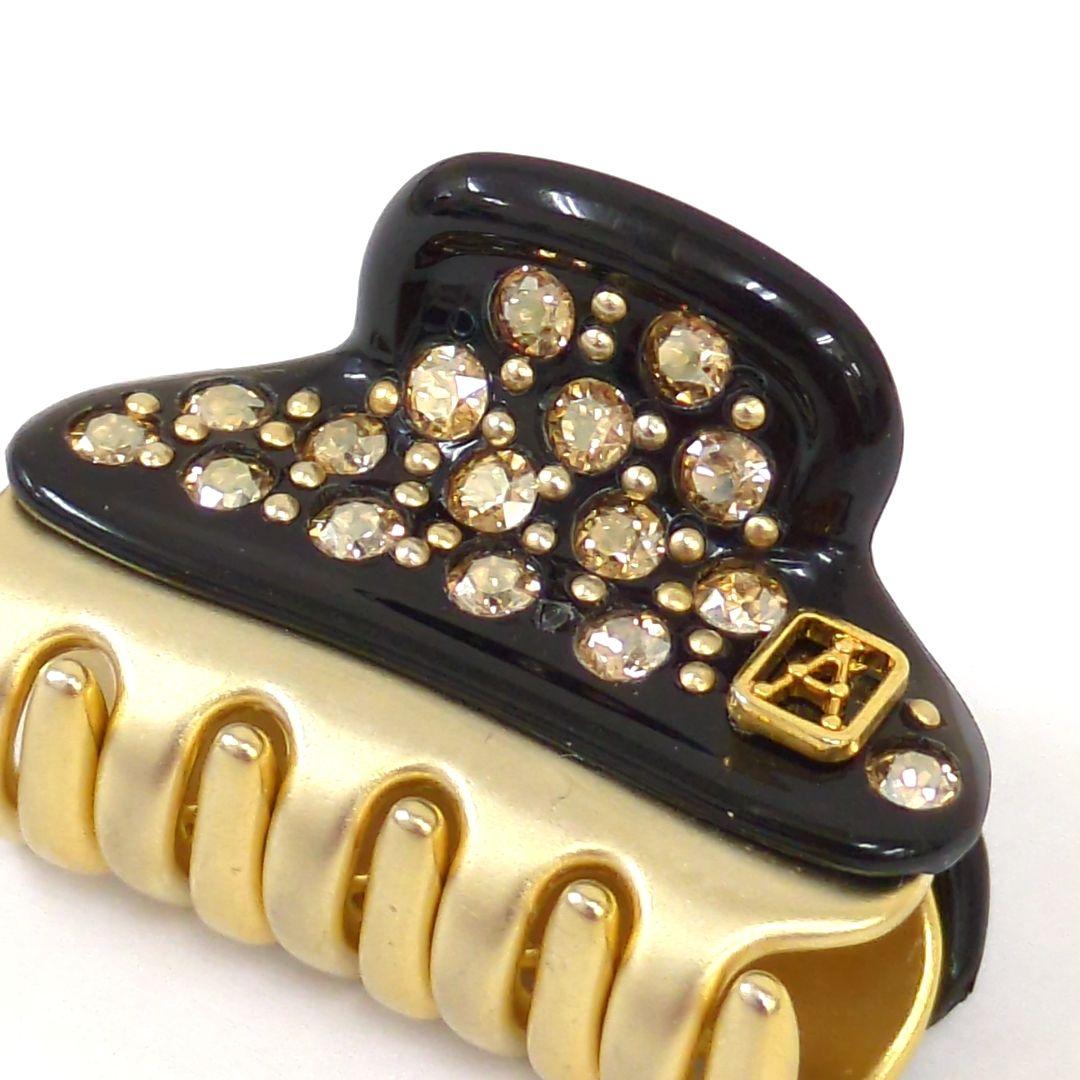 グレース★　　アレクサンドルドゥパリ ヘアピン クリップ ライトブラウン