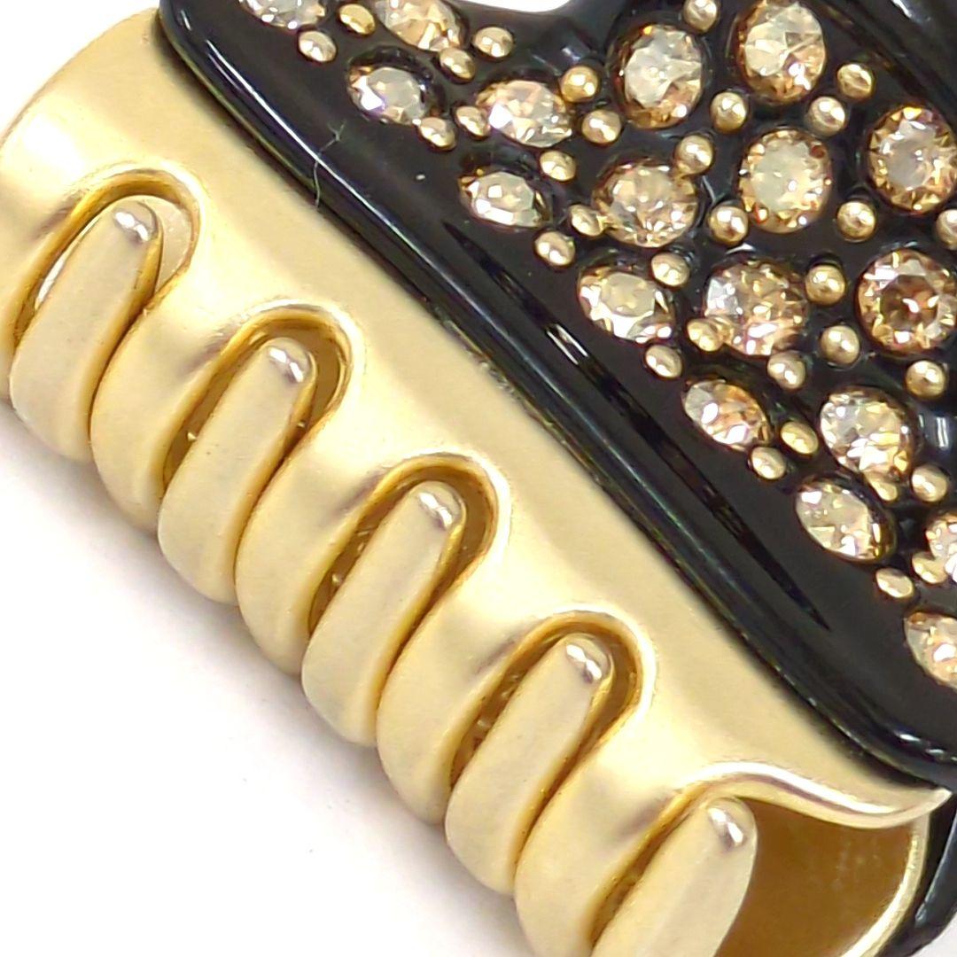 グレース★　　アレクサンドルドゥパリ ヘアピン クリップ ライトブラウン