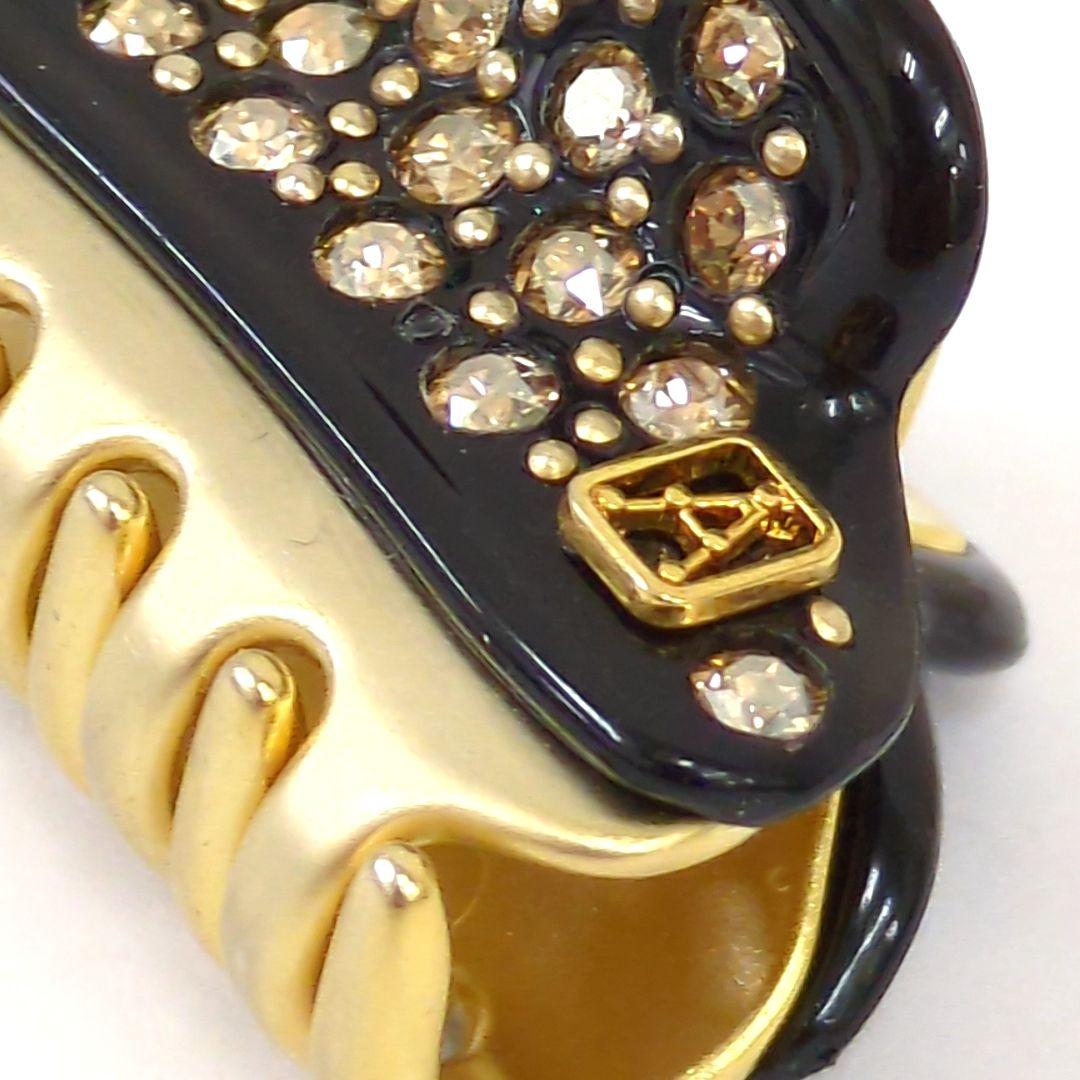 グレース★　　アレクサンドルドゥパリ ヘアピン クリップ ライトブラウン