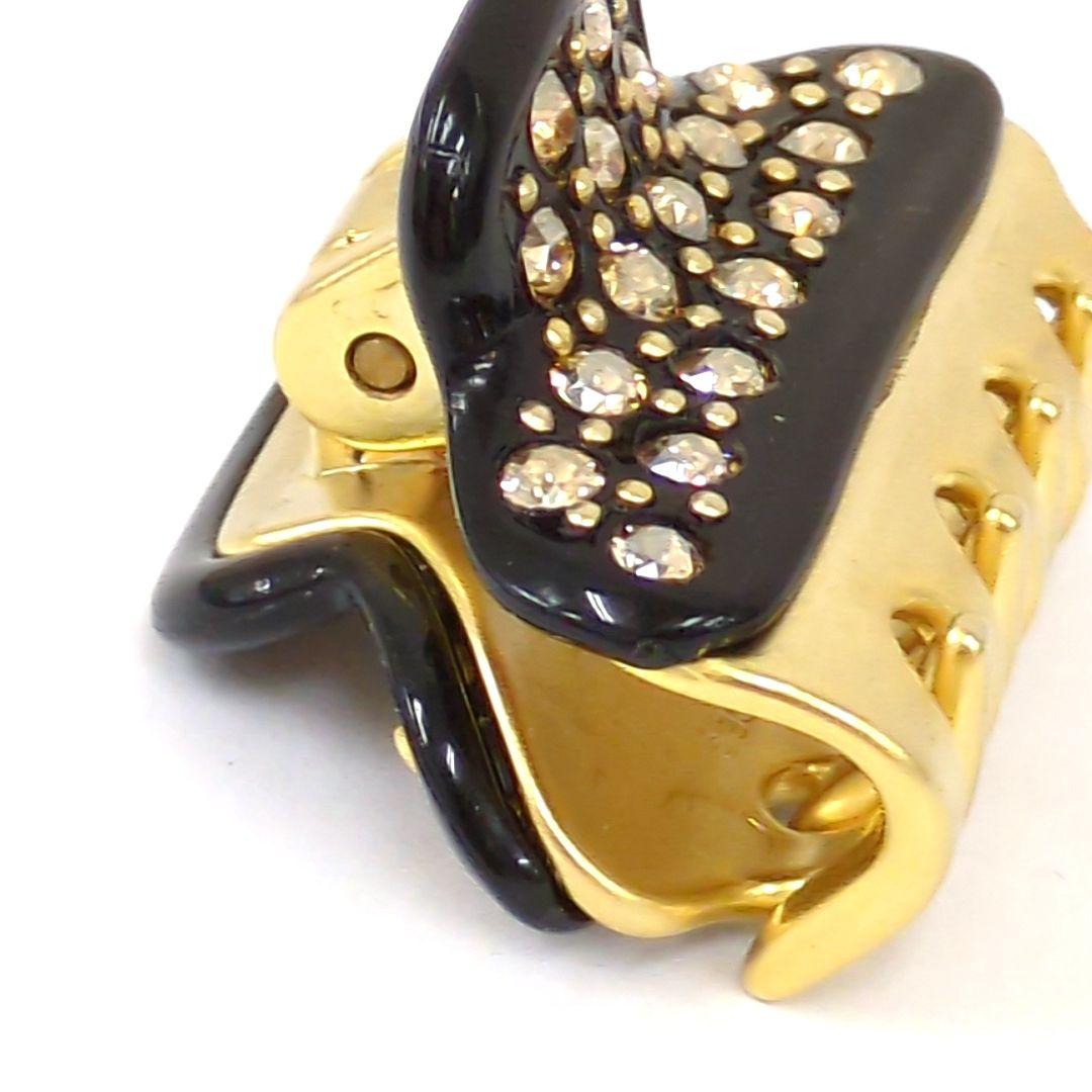 グレース★　　アレクサンドルドゥパリ ヘアピン クリップ ライトブラウン