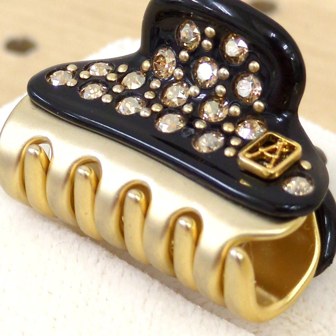 グレース★　　アレクサンドルドゥパリ ヘアピン クリップ ライトブラウン