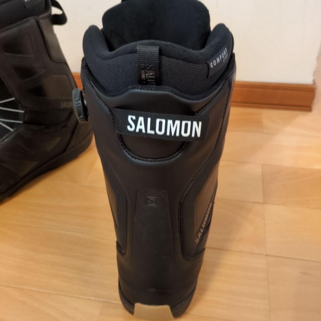 Salomon Launch Boa SJ スノーボードブーツ 28.5 JP