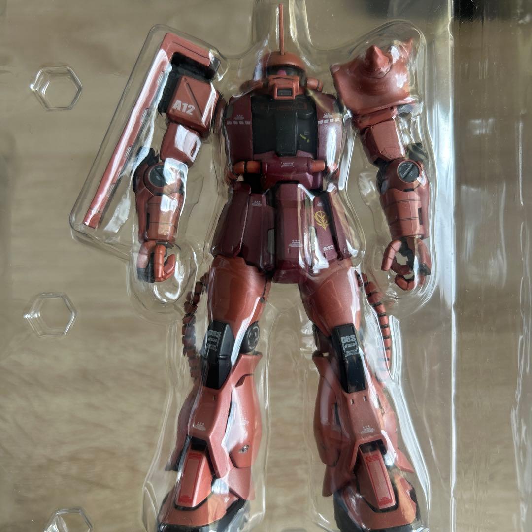 スーパーHCM Pro ザクⅡ 1/144