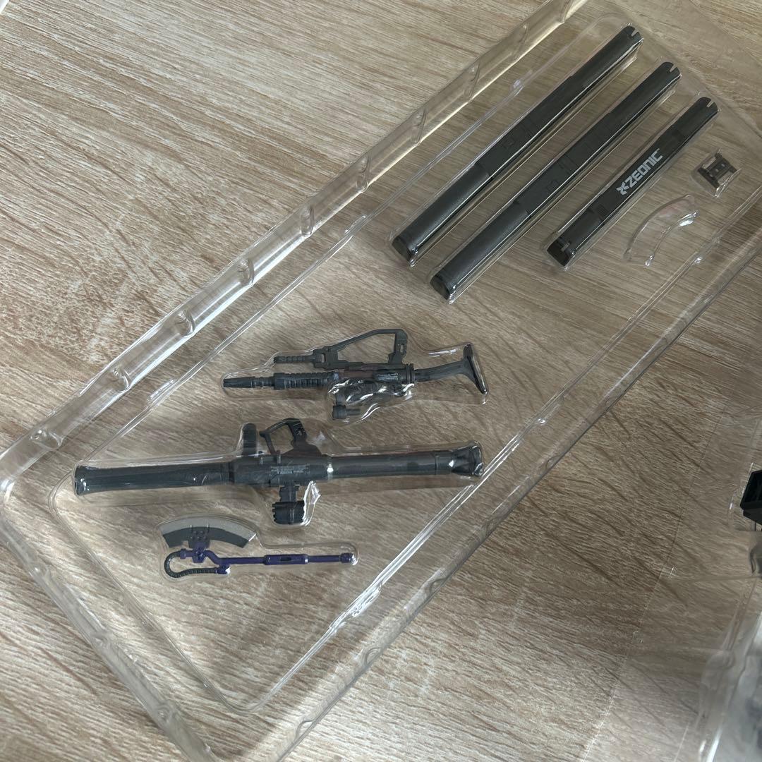 スーパーHCM Pro ザクⅡ 1/144