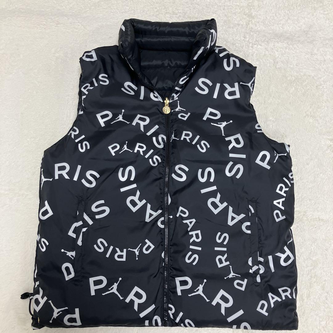 ⭐︎極希少⭐︎極美品⭐︎ NIKE ジョーダン×パリサンジェルマン リバーシブル
