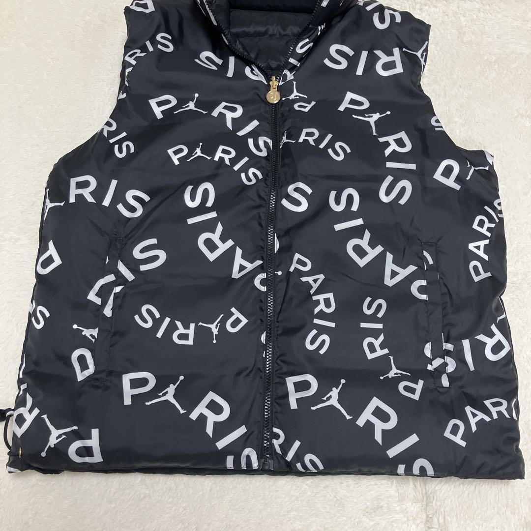 ⭐︎極希少⭐︎極美品⭐︎ NIKE ジョーダン×パリサンジェルマン リバーシブル