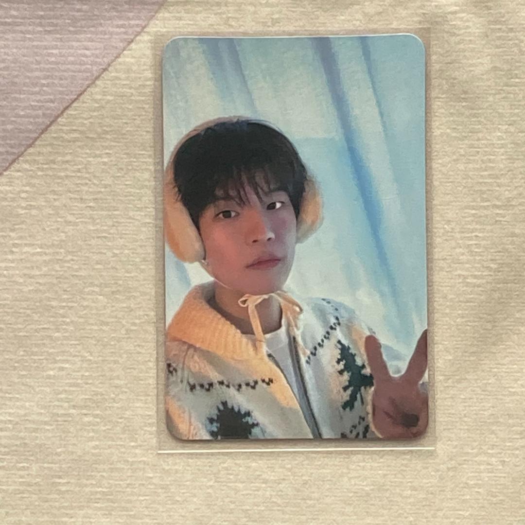 Straykids 2025 MBC 歌謡祭 スンミン サノク トレカ