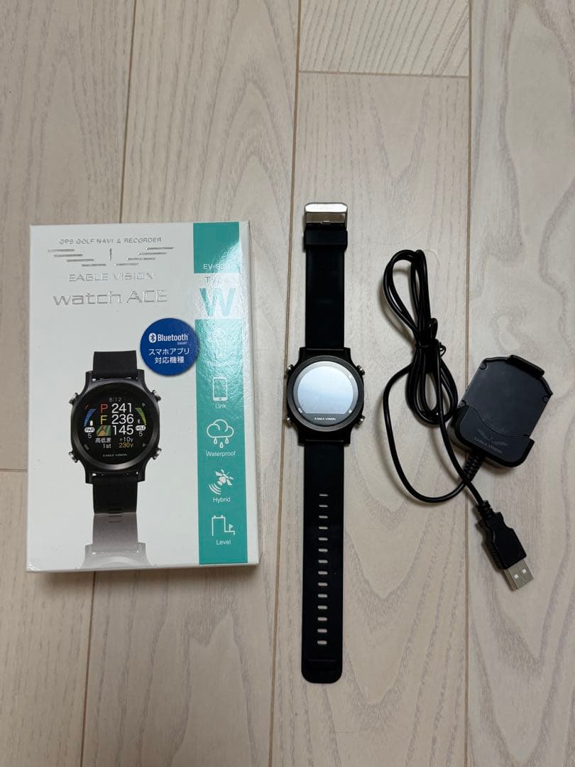 イーグルビジョン ACE watch