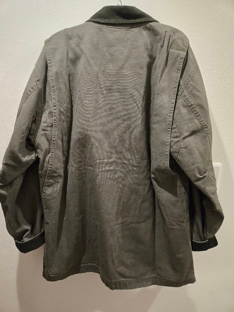 新品未使用　エルエルビーン　オリジナル・フィールド・コート　ジャケット Mサイズ