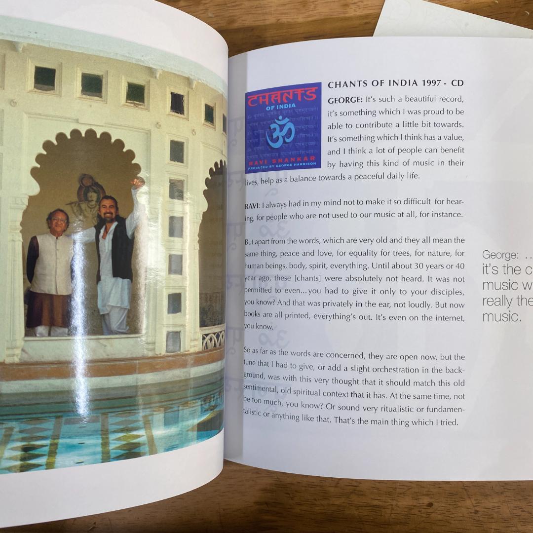 洋楽 Ravi Shankar / e Harrison