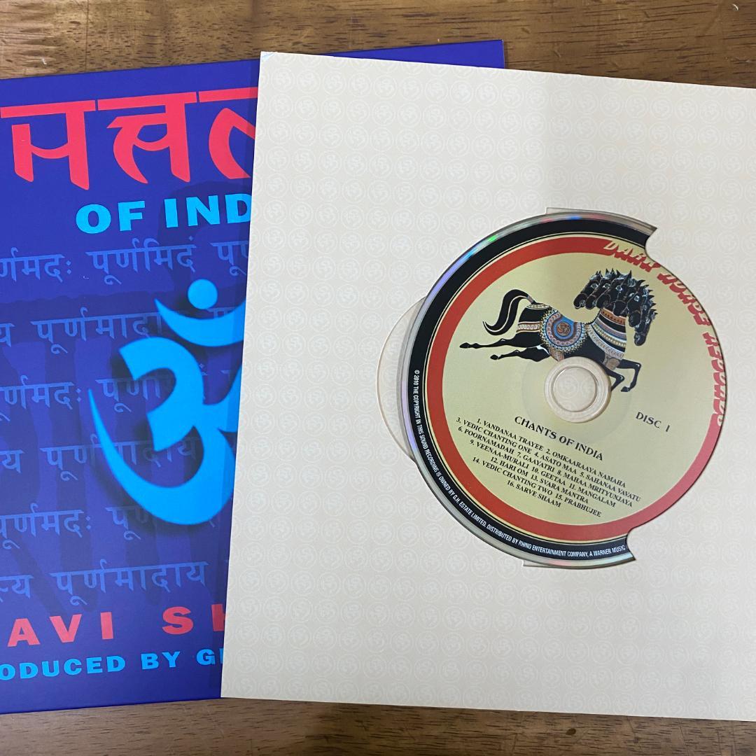 洋楽 Ravi Shankar / e Harrison