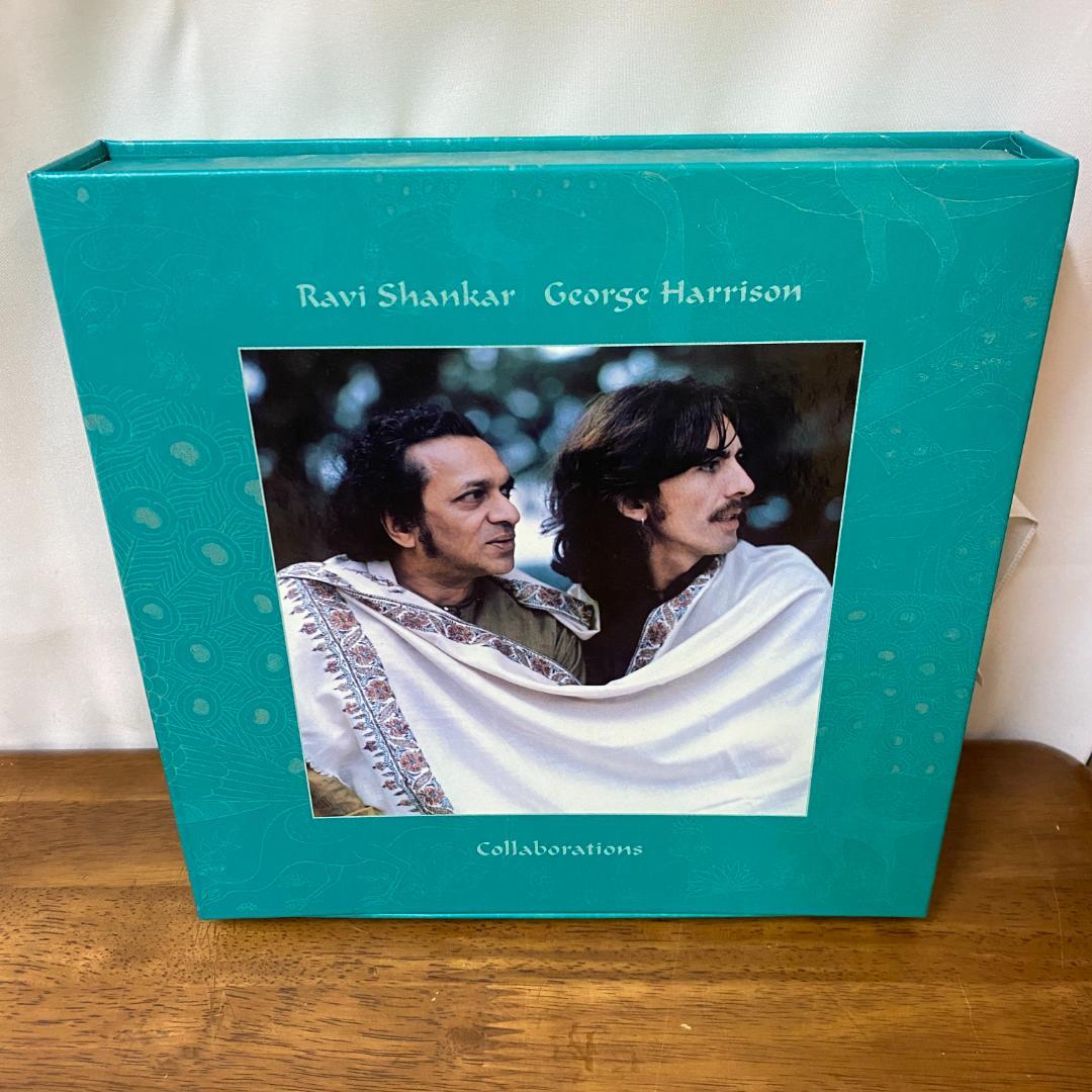 洋楽 Ravi Shankar / e Harrison