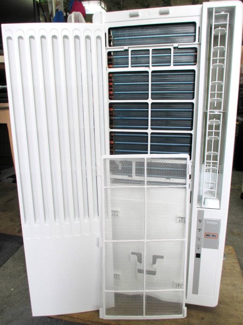 ★★美品★　Haier JA-16V 窓用エアコン 冷房専用 2021年製