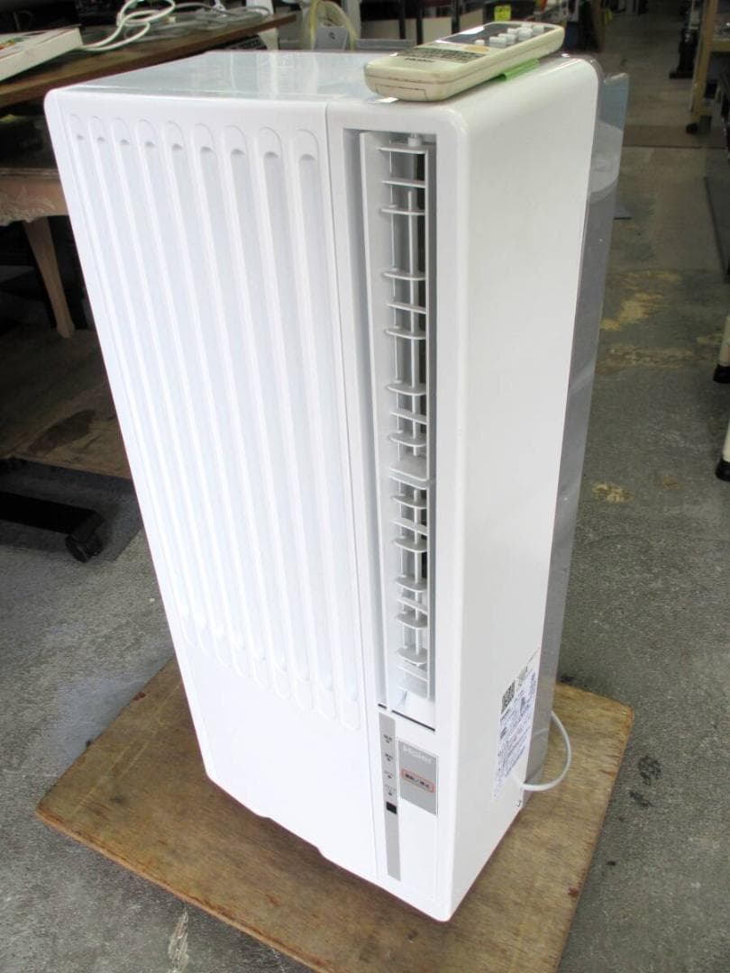 ★★美品★　Haier JA-16V 窓用エアコン 冷房専用 2021年製