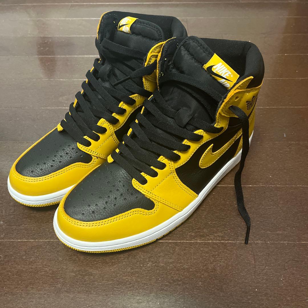 靴 Nike Air Jordan 1 High OG \