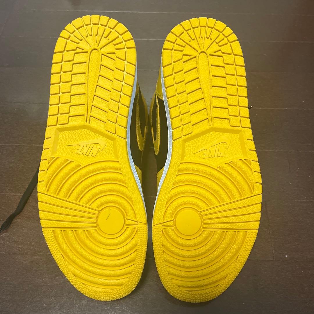 靴 Nike Air Jordan 1 High OG \"Pollen\"