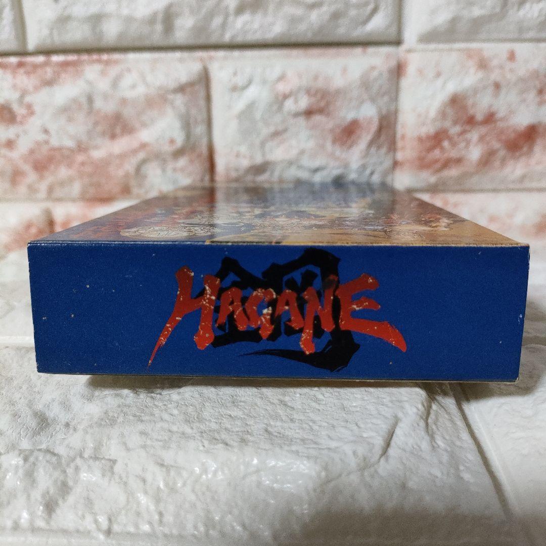 《SFC ゲーム》★任天堂『鋼 HAGANE』※中古品 ☆取扱い説明書無し