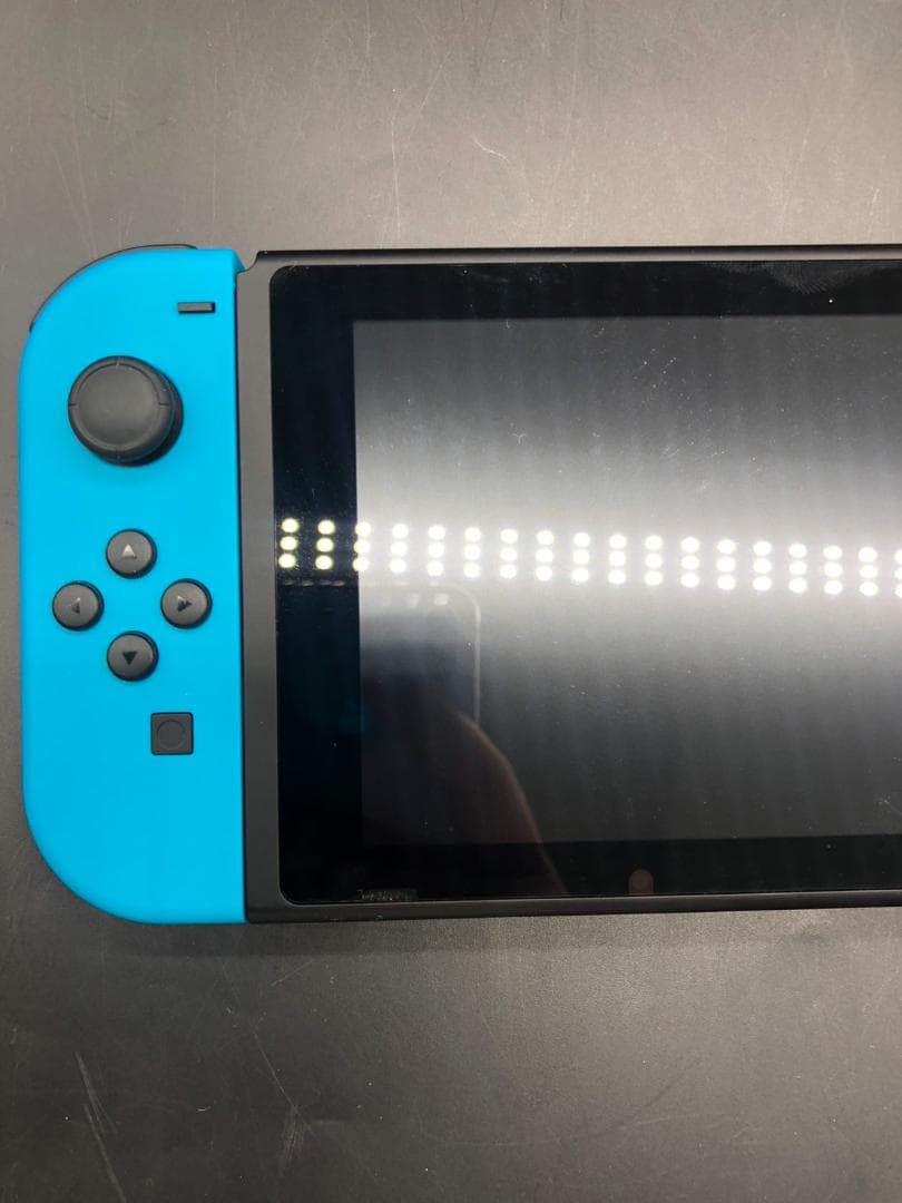 動作OK ニンテンドースイッチ 本体 バッテリー強化版 HAC-001