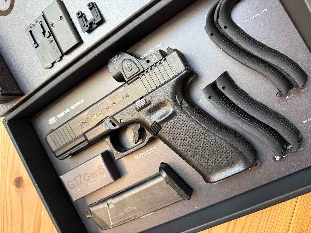 マルイ　グロック17 gen5