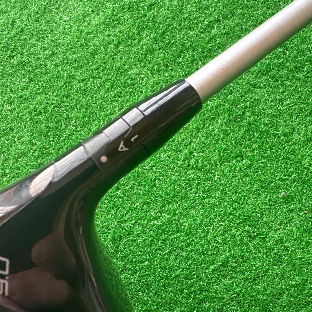 人気　titlist タイトリストGT1 ドライバー 9度　美品