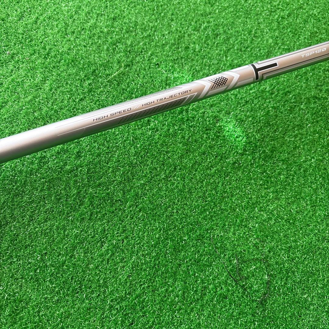 人気　titlist タイトリストGT1 ドライバー 9度　美品