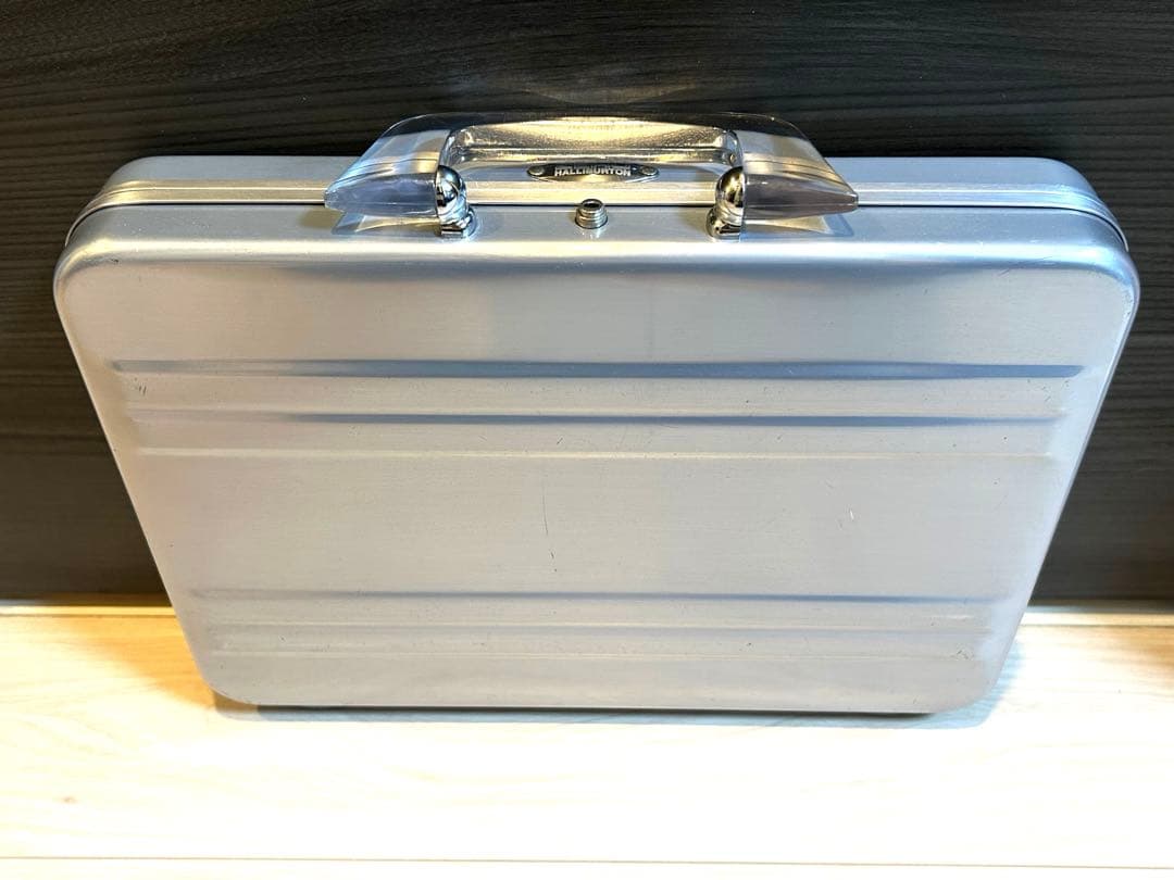 ZERO HALLIBURTON　ゼロハリバートン　ミニアタッシュケース　A4