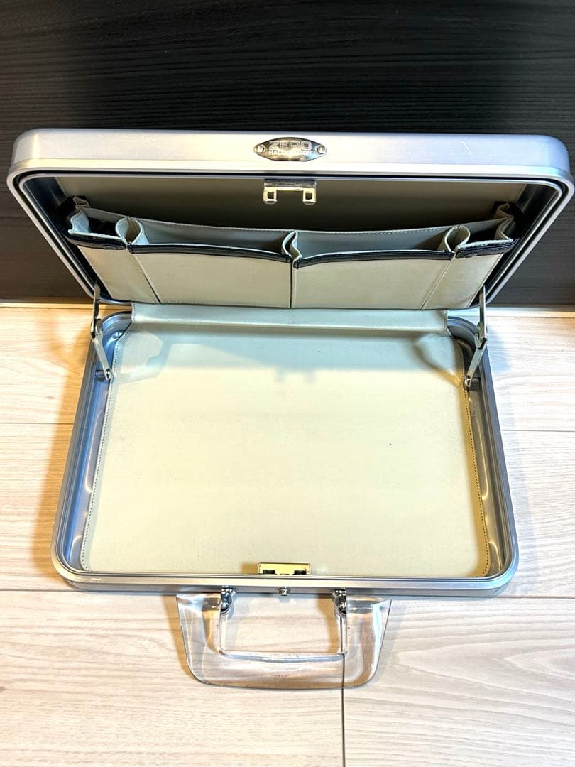ZERO HALLIBURTON　ゼロハリバートン　ミニアタッシュケース　A4