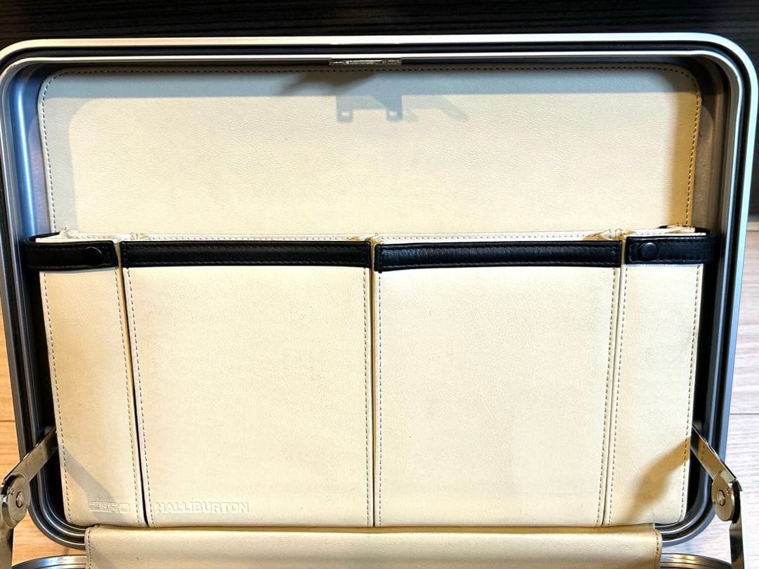 ZERO HALLIBURTON　ゼロハリバートン　ミニアタッシュケース　A4