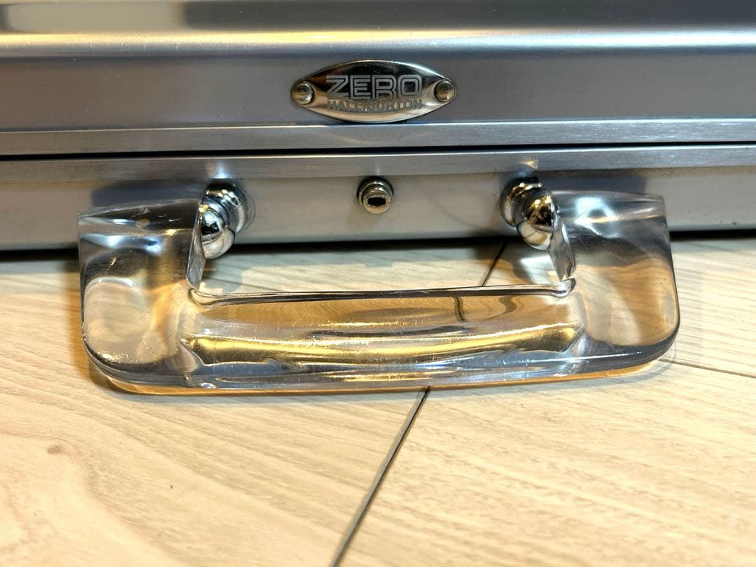 ZERO HALLIBURTON　ゼロハリバートン　ミニアタッシュケース　A4