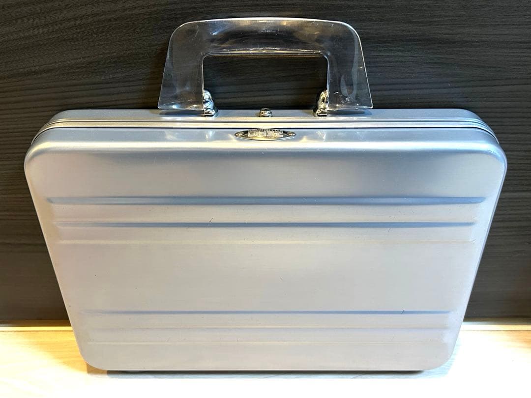 ZERO HALLIBURTON　ゼロハリバートン　ミニアタッシュケース　A4