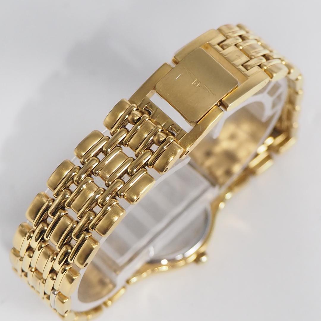 美品 ロンジン LONGINES ゴールド L7.167.2 腕時計 H569