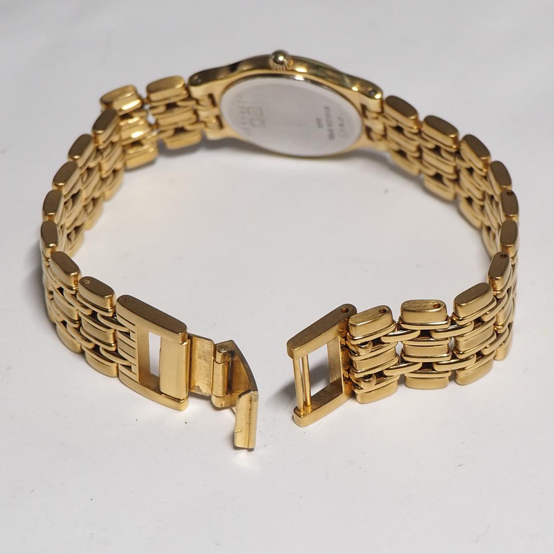 美品 ロンジン LONGINES ゴールド L7.167.2 腕時計 H569