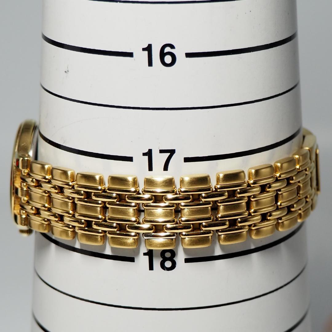 美品 ロンジン LONGINES ゴールド L7.167.2 腕時計 H569