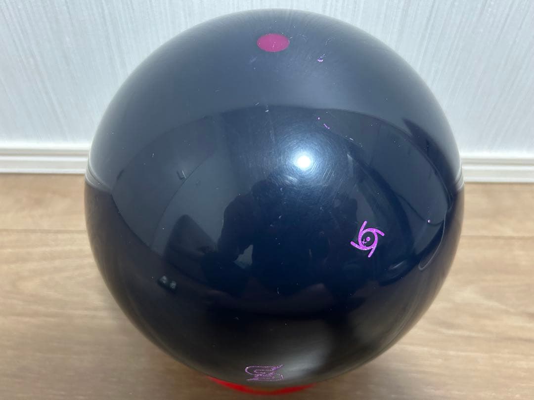 送料込み【新品】ソリューション・ブラック　ストーム　 15ポンド4オンス　8