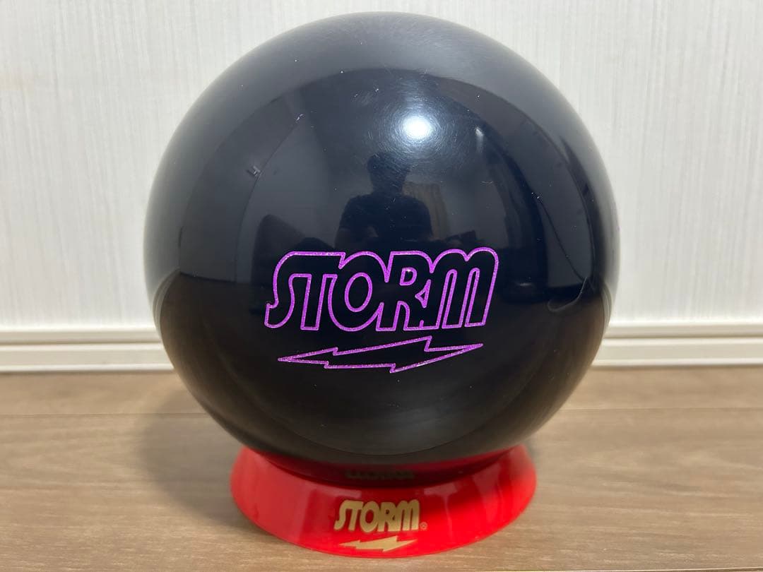 送料込み【新品】ソリューション・ブラック　ストーム　 15ポンド4オンス　8