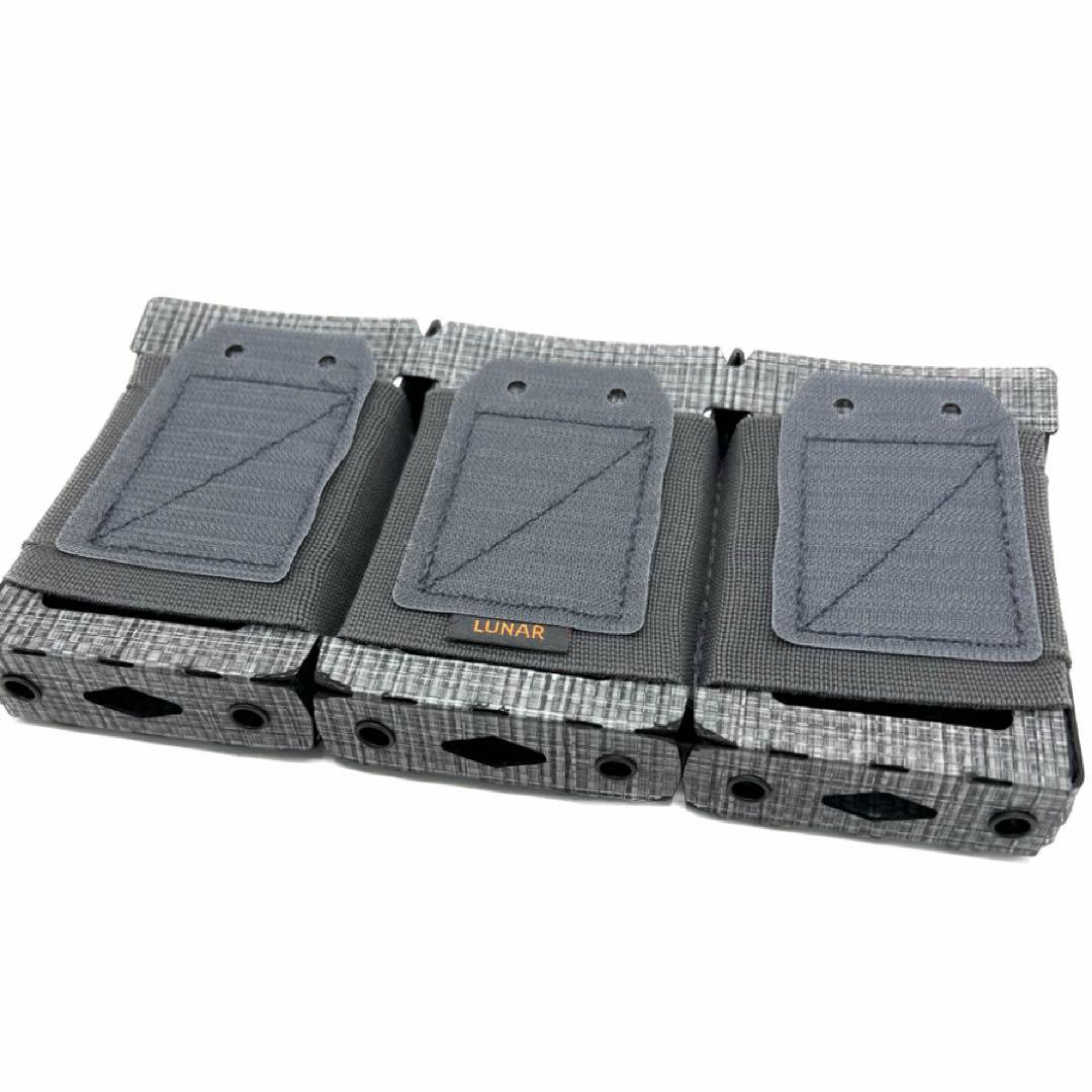新品 Lunar Concepts トライサート トリプル M4 マグインサート