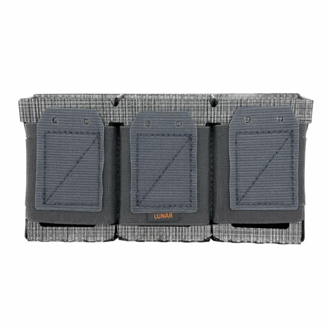 新品 Lunar Concepts トライサート トリプル M4 マグインサート