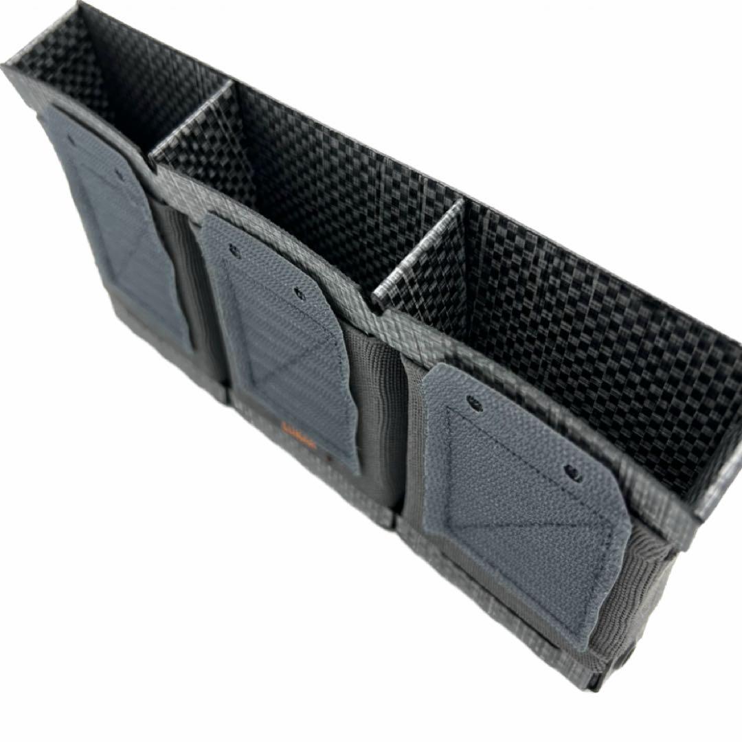 新品 Lunar Concepts トライサート トリプル M4 マグインサート