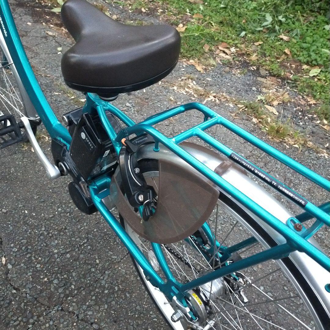 岩手　パナソニック　電動自転車　電動アシスト自転車　BE-FSL431 24