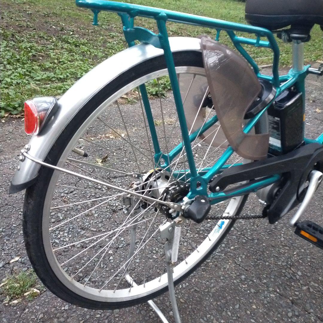 岩手　パナソニック　電動自転車　電動アシスト自転車　BE-FSL431 24
