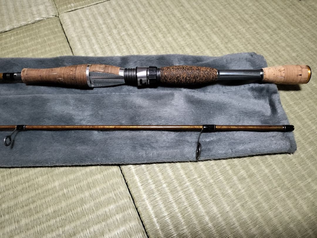 メガバス　霧雨　リミテッド　Limited　F1-66ZKS